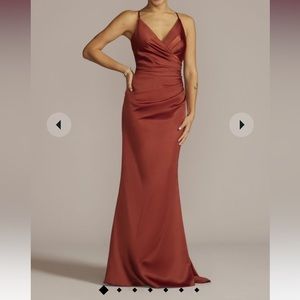 David’s Bridal Galina Dress